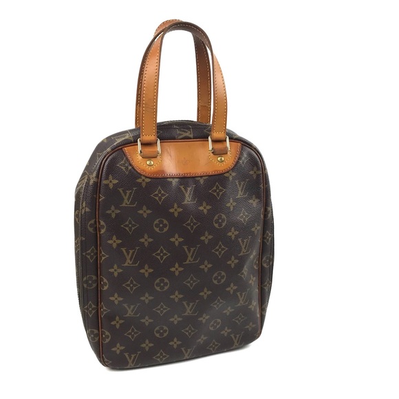 Louis Vuitton Handbags - {Louis Vuitton} Monogram Excursion Travel Bag